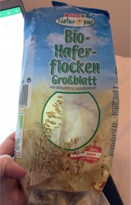 Bio Haferflocken Kleinblatt