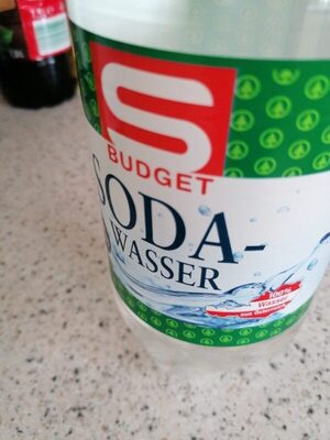 Sodawasser