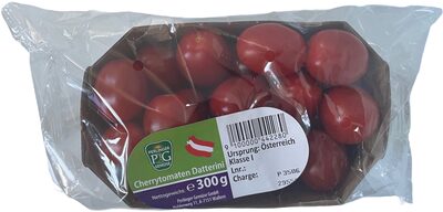 Cherrytomaten Datterini