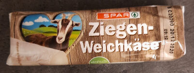 Ziegen Weichkäse