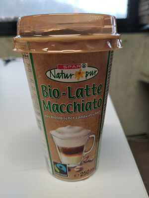 Bio-Latte Macchiato