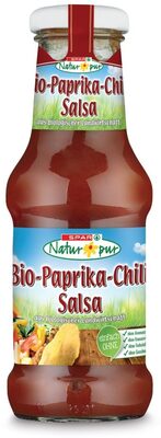Bio-Paprika-Chili-Salsa