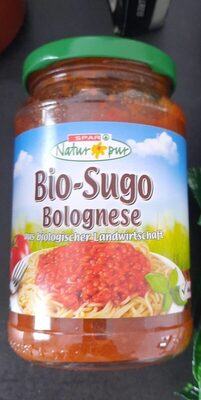 Bio-Sugo Bolognese