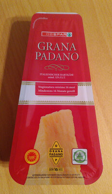 Italienischer Hartkäse