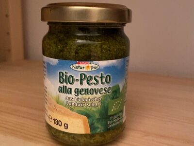 Pesto alla genovese