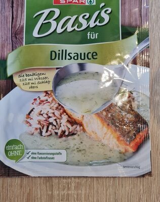 Basis für Dillsauce