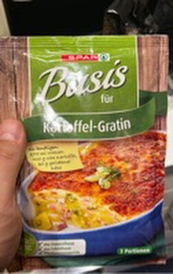 Kartoffel-Gratin