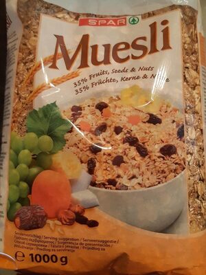 Muesli