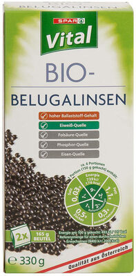 Bio Belugalinsen