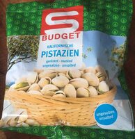 Kalifornische pistazien