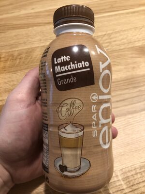 Latte Macchiatto