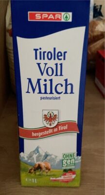 Voll Milch