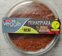 Muhammara Paprika-Wallnuss