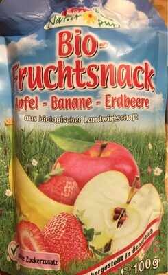 Biofruchtsnack