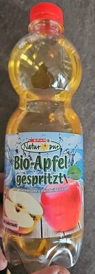 Bio Apfel Gespritz