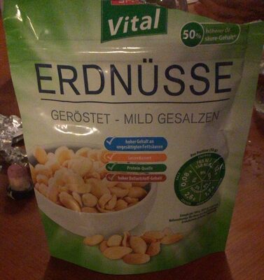 Erdnuesse