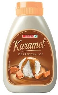 Karamell Dessertsauce