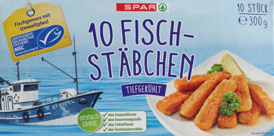 Fischstäbchen