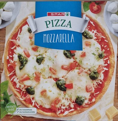 Pizza Mozzarella