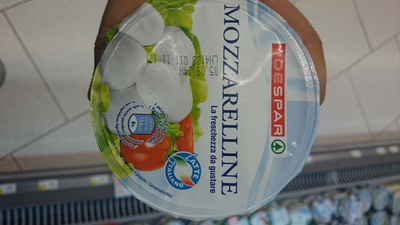 Mozzarelline