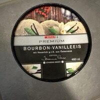 Bourbon Vanilleeis