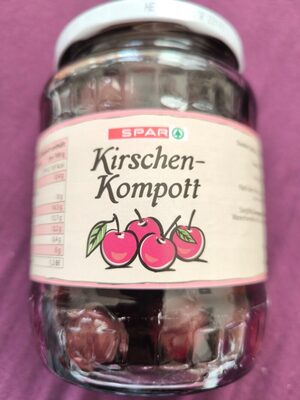 Kirschenkompott