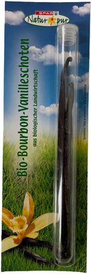Bio-Bourbon-Vanilleschoten