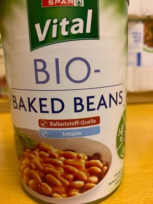 Bio Baked Beans