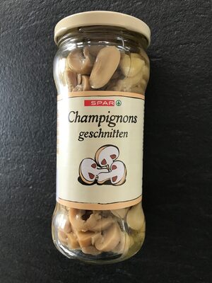 Champignons Geschichten
