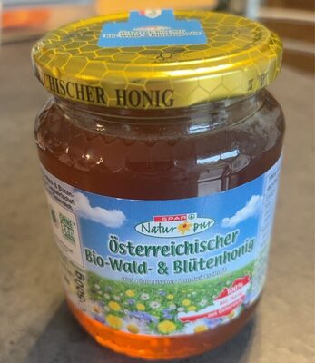 bio waldhonig