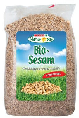 Sesam front packaging