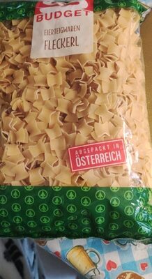 Eierteigwaren Fleckerl