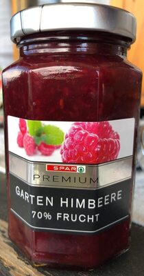 Premium Garten Himbeere, Himbeere