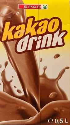 Trinkkakao front packaging