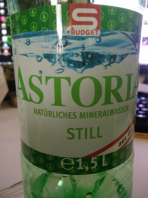 Mineralwasser