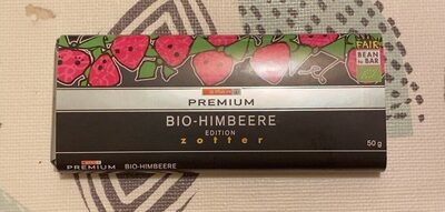 Bio himbeere