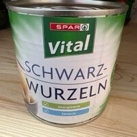 Schwarzwurzeln front packaging