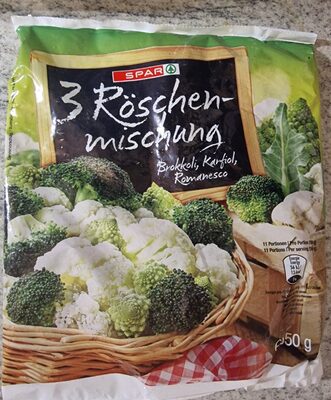 3 Röschen Mischung