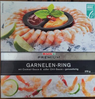 Garnelen-Ring