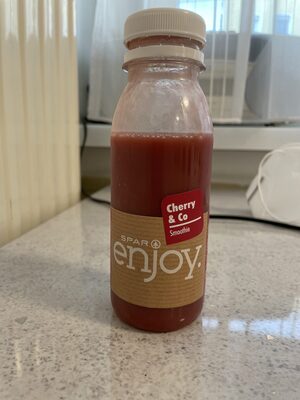 Cherry & co Smoothie