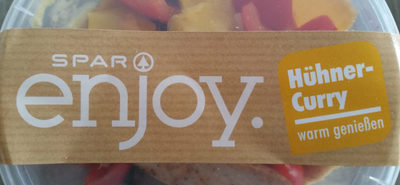 Hühner-Curry