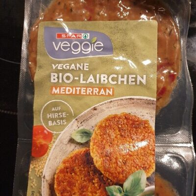 Vegane Bio-Laibchen