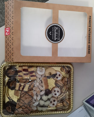 Bachstube front packaging