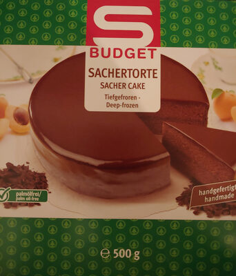 Sachertorte