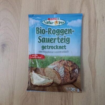 Roggen Sauerteig