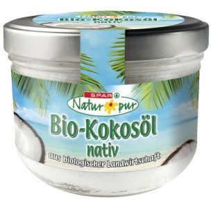 Kokosöl nativ Bio