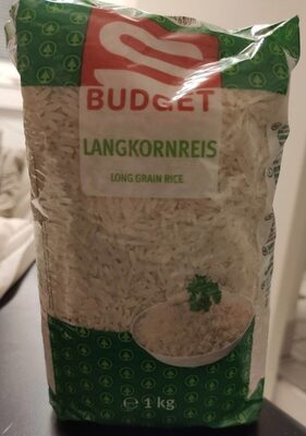 Langkornreis