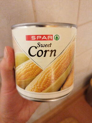 sweet corn