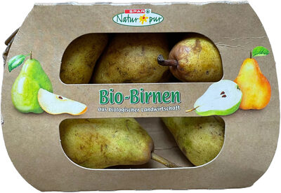 Bio Birnen