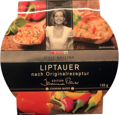 Liptauer nach Originalrezeptur